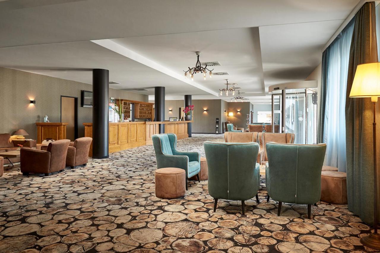 Hotel Hamburg-Wittenburg Van Der Valk ภายนอก รูปภาพ