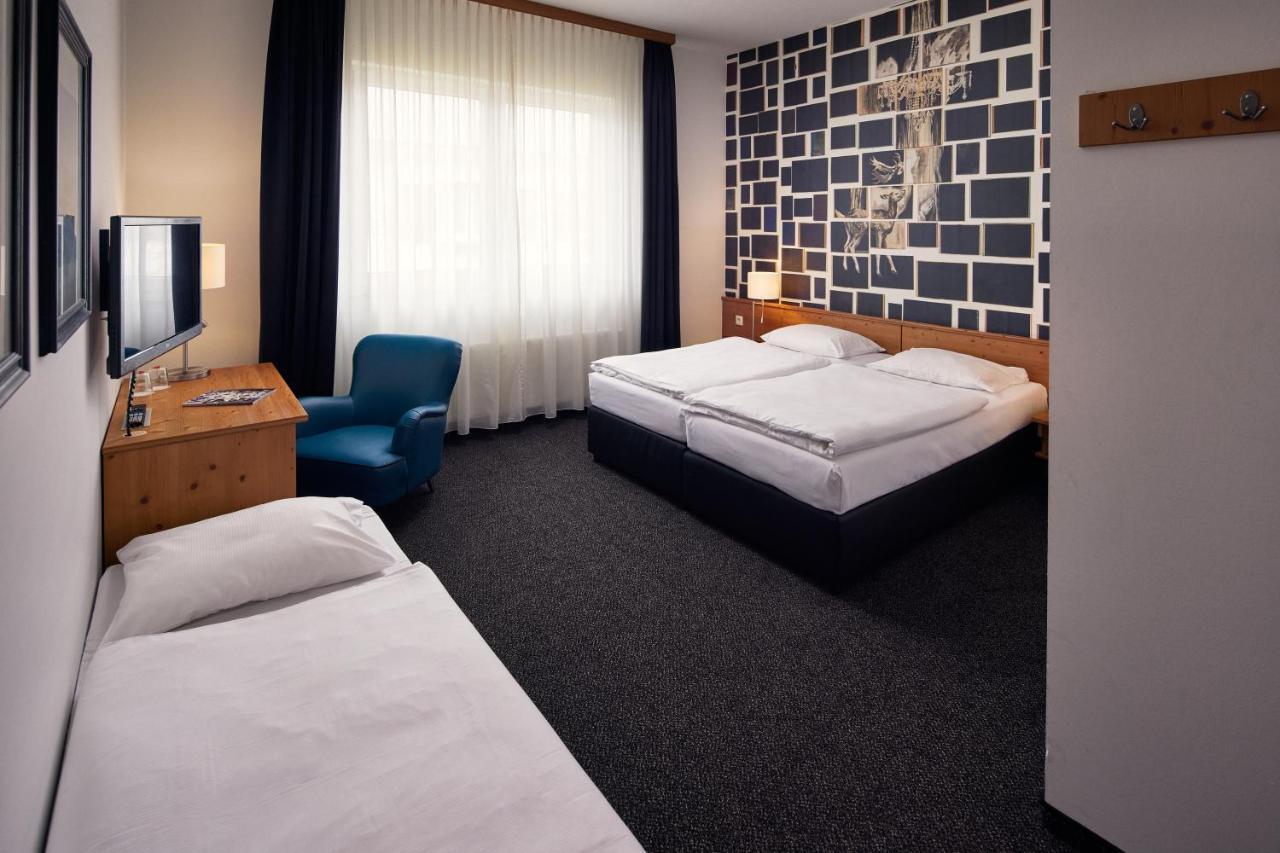 Hotel Hamburg-Wittenburg Van Der Valk ภายนอก รูปภาพ