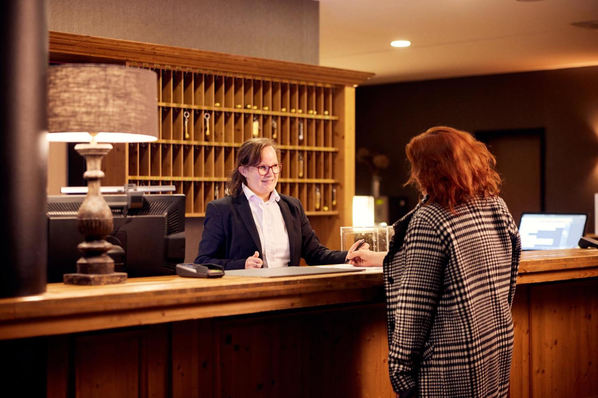 Hotel Hamburg-Wittenburg Van Der Valk ภายนอก รูปภาพ