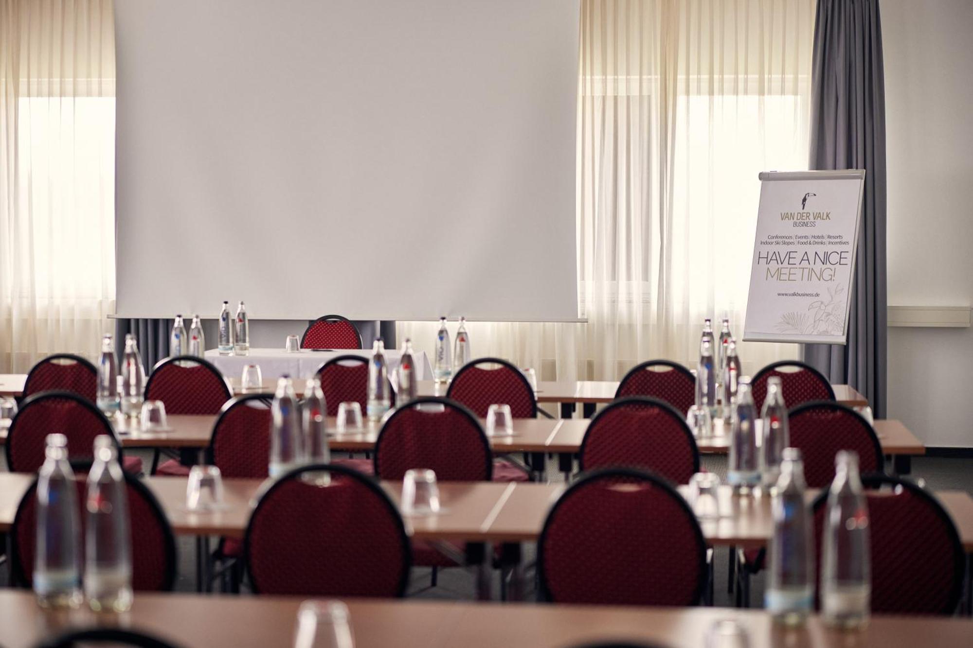 Hotel Hamburg-Wittenburg Van Der Valk ภายนอก รูปภาพ