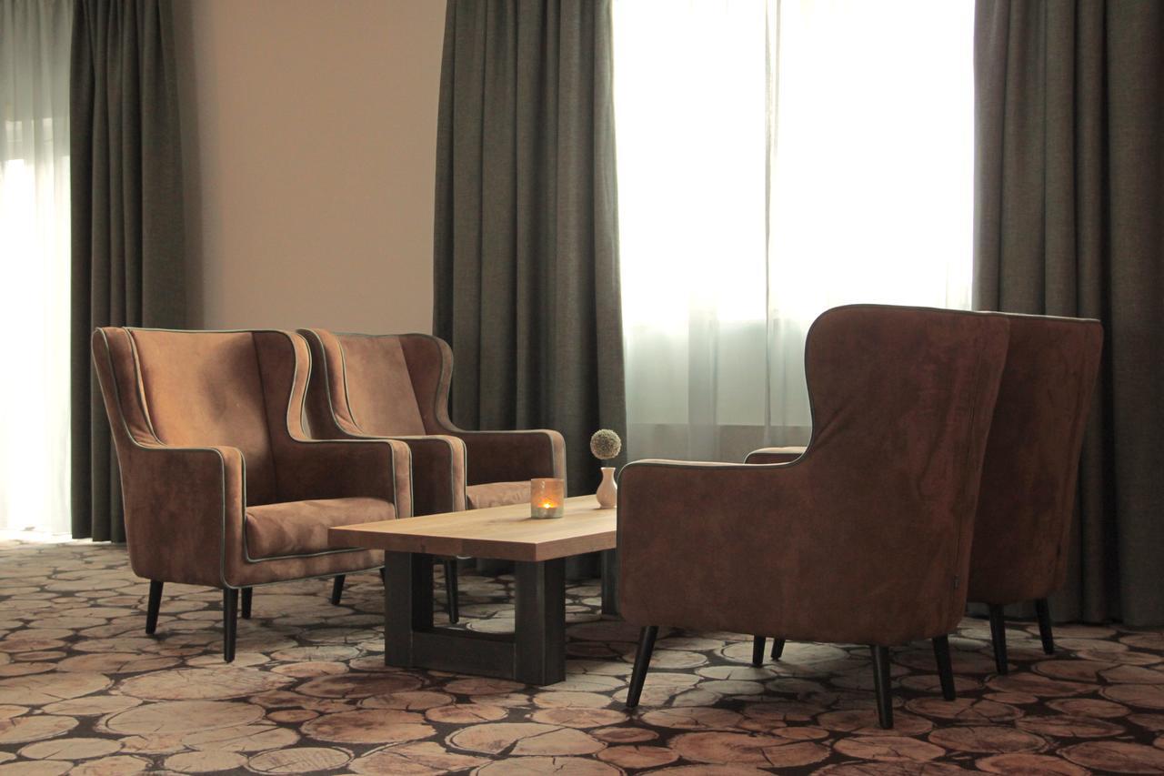 Hotel Hamburg-Wittenburg Van Der Valk ภายนอก รูปภาพ