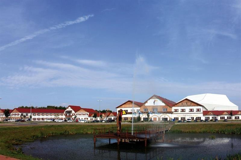 Hotel Hamburg-Wittenburg Van Der Valk ภายนอก รูปภาพ