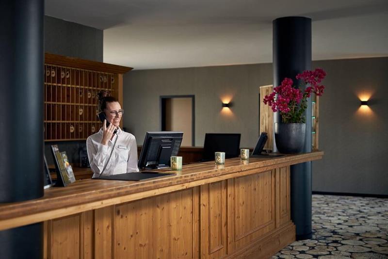 Hotel Hamburg-Wittenburg Van Der Valk ภายนอก รูปภาพ